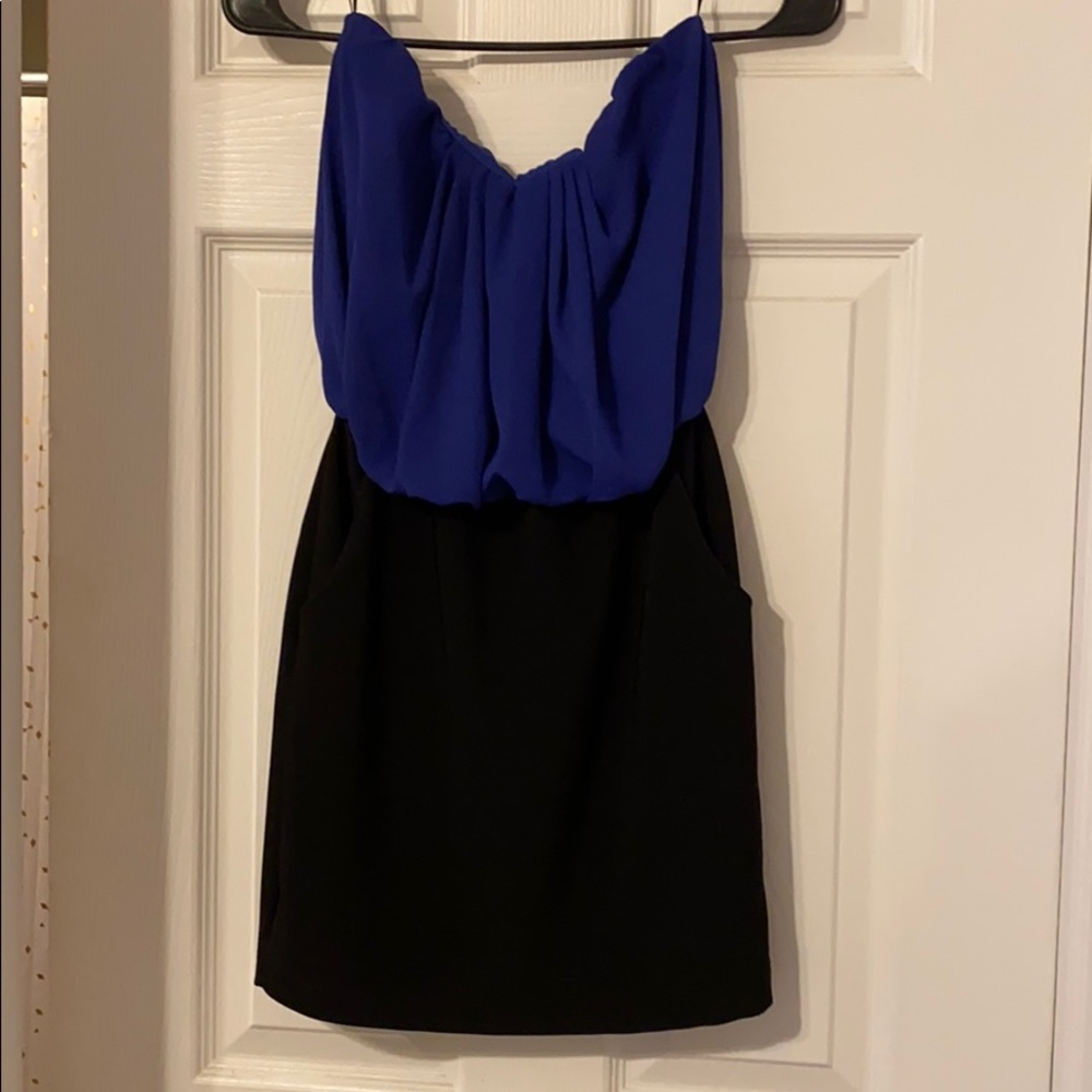 Mini dress